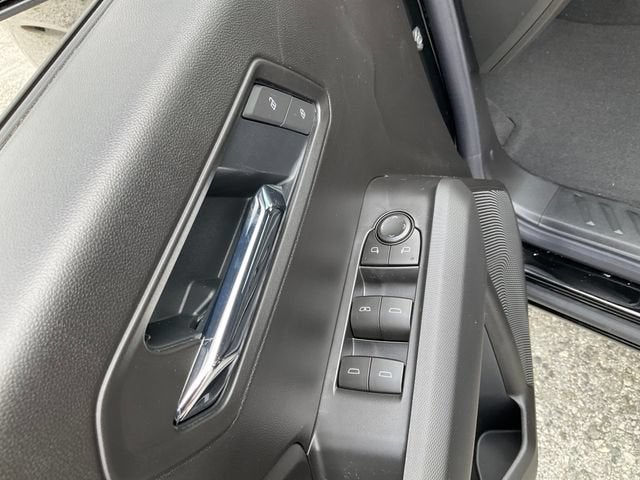 2026 Chevrolet Colorado — detail view