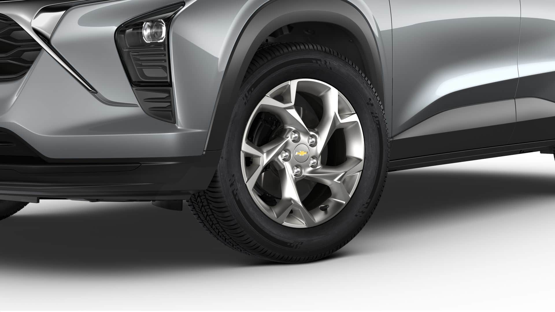 2026 Chevrolet Trax — interior view