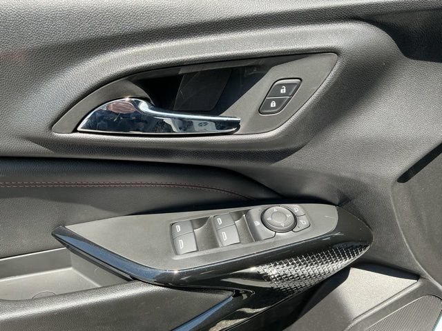 2026 Chevrolet Trax — interior view