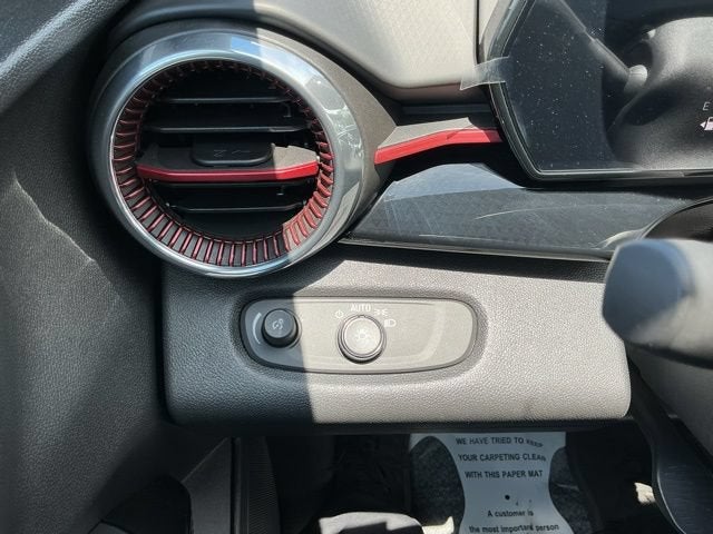 2026 Chevrolet Trax — detail view