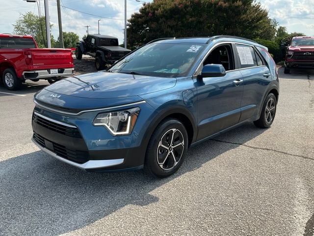 2024 Kia Niro Plug-In Hybrid