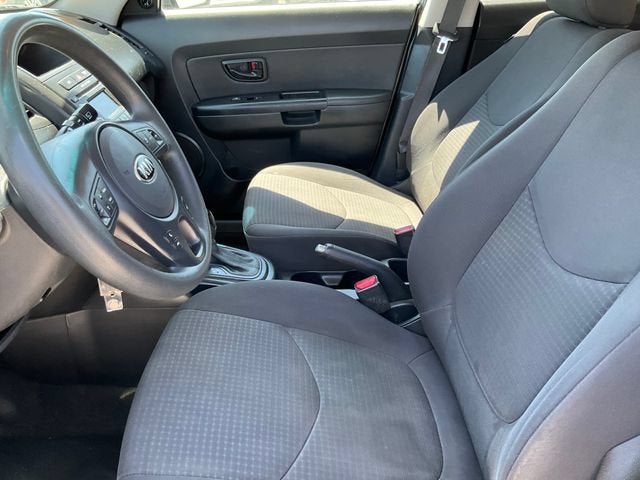 2013 Kia Soul — detail view